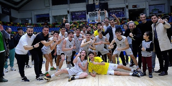 Konya Büyükşehir Basketbolda Göz Kamaştırıyor