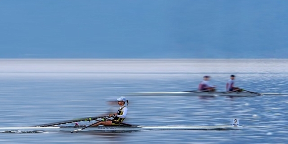Kürekte Şampiyon Köyceğiz'de Belli Olacak