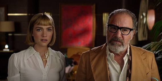 Merakla Beklenen &apos;Death And Other Details', Tüm Bölümleriyle 5 Mart'tan İtibaren Sadece Disney+'ta