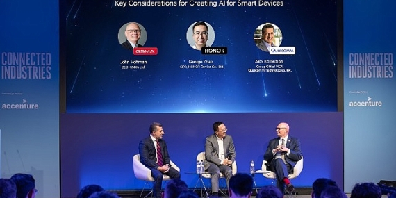 MWC'de HONOR ile yapay zekanın geleceği aydınlanıyor