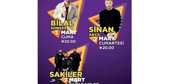 Osmangazi Meydanı'nda coşku sürüyor