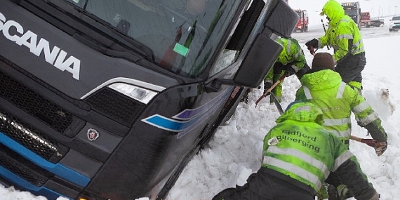 &apos;Otoyol Cehennemi Özel' 22 Şubat Çarşamba 21.00'de National Geographic Ekranlarında