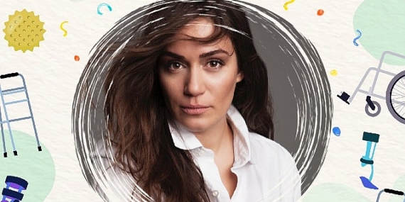 Özge Borak'tan Doğum Günü İçin Anlamlı Kampanya