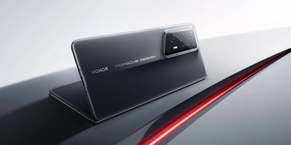 Porsche Design Honor Magic V2 RSR Katlanabilir Telefon Dünyasında sınırları zorluyor