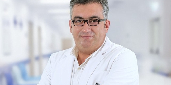 Prof. Dr. Özveren: “Özellikle Riskli Grupta Yer Alan Kişilerin Kalp Krizi Riskini Önceden Tespit Etmek Mümkün