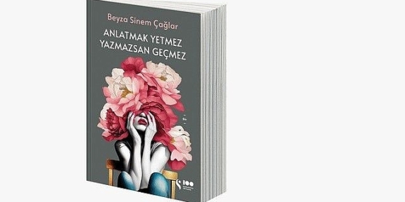 Şair Beyza Sinem Çağlar'ın yeni kitabı çıktı