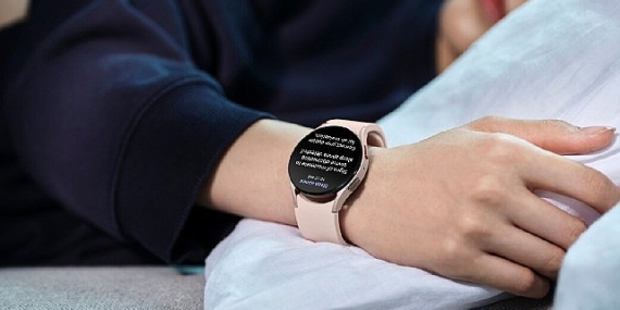 Samsung Galaxy Watch'taki Uyku Apnesi Özelliği ABD'de FDA Tarafından Onaylanarak Bir İlke İmza Attı