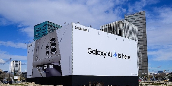 Samsung, MWC 2024 Fuarı'nda en yeni ürünleri ve hizmetleriyle Galaxy AI vizyonunu tanıtacak