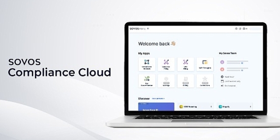 Sovos, &apos;Compliance Cloud'u Tanıttı