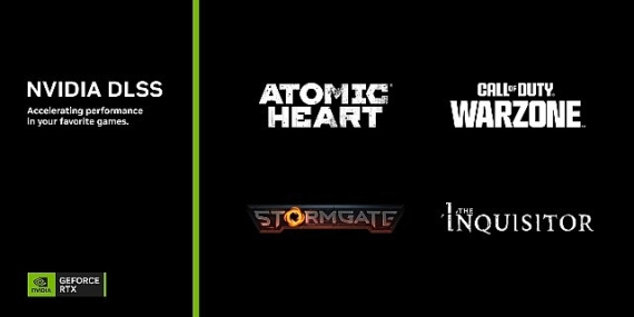 &apos;Stormgate' ile birlikte 3 Oyun DLSS Güncellemesi Alıyor!