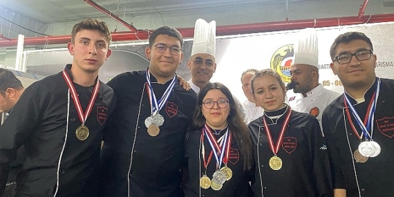 Tireli Şampiyonlardan Bir Başarı Daha