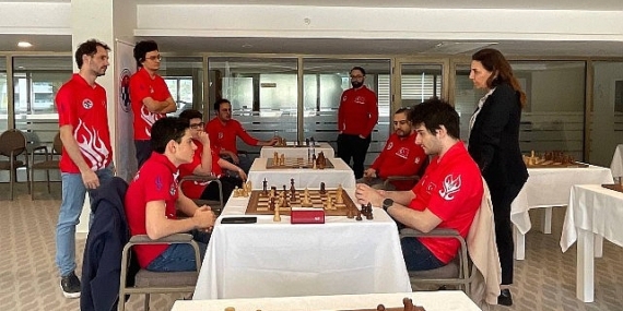 TSF Başkanı Gülkız Tulay: “Türk satrancının başarı grafiğini olimpiyatlarda da sürdürmeye kararlıyız"