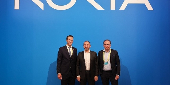 Türk Telekom ve Nokia'dan  GSMA Mobil Dünya Kongresi'nde 6G deneyimi