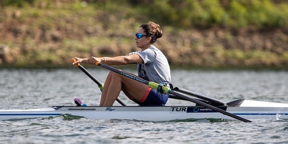Türkiye Kürek Milli Takımı, Yunanistan'da Yarışacak.