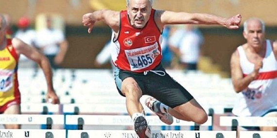 Türkiye rekoru Dr. Murat Kaçar'ın