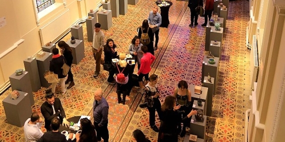 Türkiye'ni En Önemli Seramik Yarışmalarından “hanterra Seramik Yarışması" Sonuçlandı.