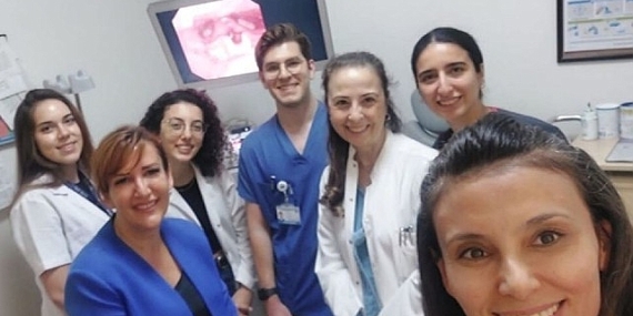 Türkiye'nin ilk yutma bozuklukları tanı ve tedavi ünitesi Ege Üniversitesinde hizmet veriyor