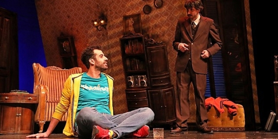 “Uçurtmanın Kuyruğu" Eskişehir'de Seyirciyle Buluştu