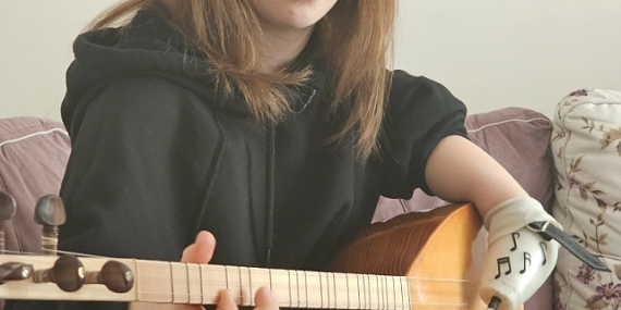 uzuv kaybı yaşayan Depremzede çocuklara ücretsiz robot eller sağlanmaya başladı