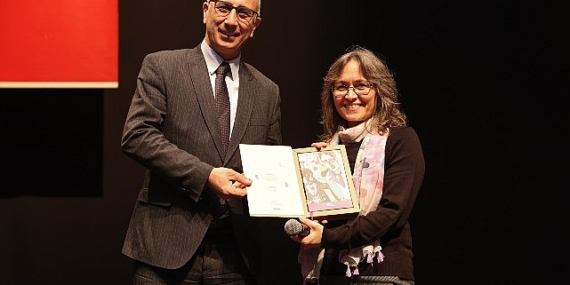 Yazar Niran Elçi çocuklara hikaye anlattı