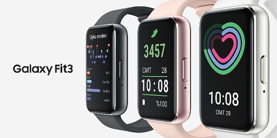 Yeni Samsung Galaxy Fit3 ile motivasyonunuzu koruyun ve olabildiğinizin en iyisi olun