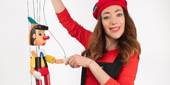 141 Yıllık Masal Müzikle Anlatılıyor.Pinokyo'nun Müzikal Masalı CRR'de!