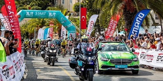59. Cumhurbaşkanlığı Türkiye Bisiklet Turu 21-28 Nisan'da Masalsı Parkurunda Dünyaca Ünlü Bisikletçilere Ev Sahipliği Yapacak