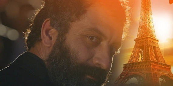 Ahmet Kaya, Sürgün Yıllarıyla Sinemada “İki Gözüm Ahmet: Sürgün”