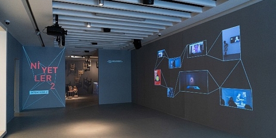 Akbank Sanat “Niyetler 2" Sergisini Keşfetmek İçin Son 4 Gün