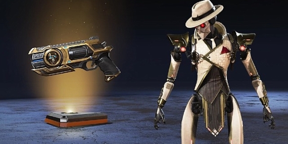 Apex Legends'a Shadow Society Etkinliği Geliyor!