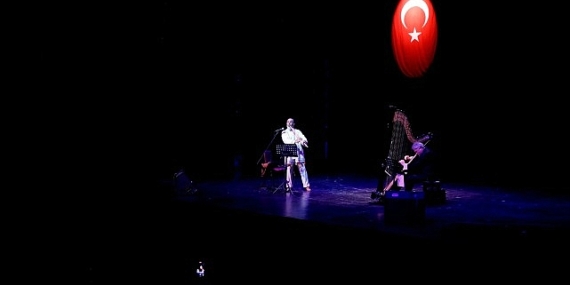 “Arp'ın Nefesi" Kocaeli'nde yürekten hissedildi