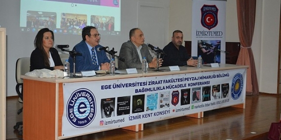 “Bağımlı Kalma Hayatta Kal"