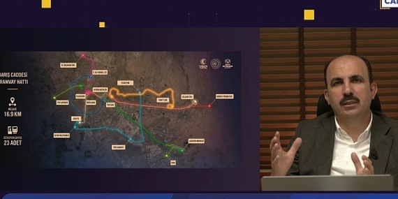 Başkan Altay: “Konyalılara Hizmet Ediyor Olmaktan Büyük Mutluluk Duyuyorum"