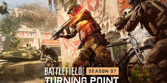 Battlefield 2042'nin 7. Sezonu, Turning Point 19 Mart'ta Başlıyor!