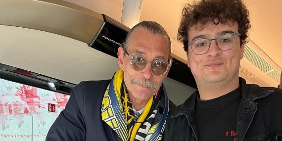 Behzat Ç. iklim krizine karşı! Erdal Beşikçioğlu'ndan iklim aktivistlerine destek!