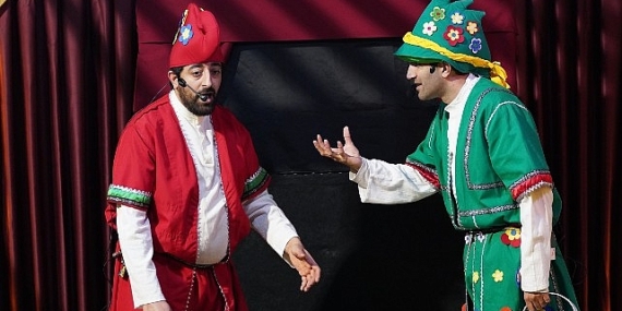 Beylikdüzü'nde Ramazan Etkinlikleri Başladı