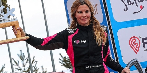 Burcu Çetinkaya FIA Kadınlar Komisyonu Başkanı Oldu