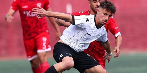 Burhaniye Belediyespor Çanakkale'den 3 Puanla Döndü