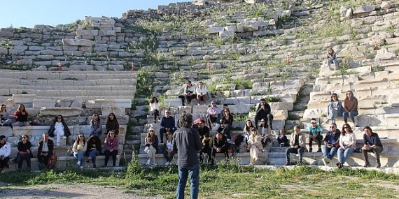 Büyükşehir'den 60.Kütüphane Haftası Etkinlikleri