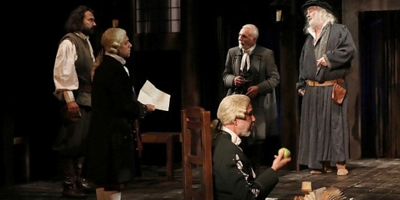 “Cadı Kazanı" Bursa Seyircisiyle Buluştu