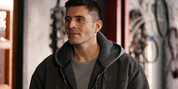 Cihangir Ceyhan'ın başrolünde olduğu “Dengeler: Biri Olmak" çok yakında GAİN'de