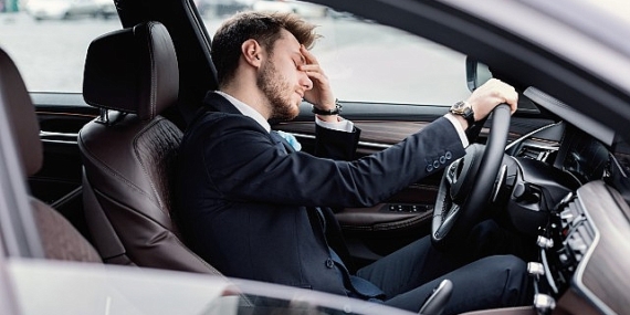 Continental Uyarıyor: Uykusuz Yola Çıkmayın!