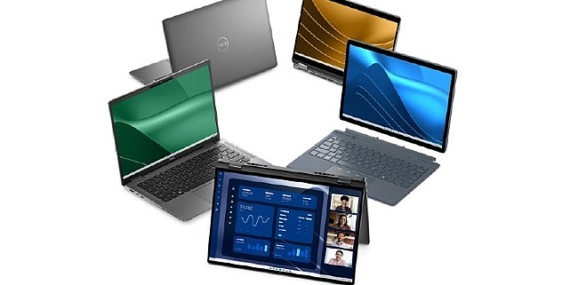 Dell Technologies Yeni Latitude Yapay Zekâ Bilgisayarlarını Duyurdu
