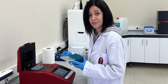 DEÜ Veteriner Fakültesi Farklı Meslekten Öğrencilerine Hayalini Yaşatıyor