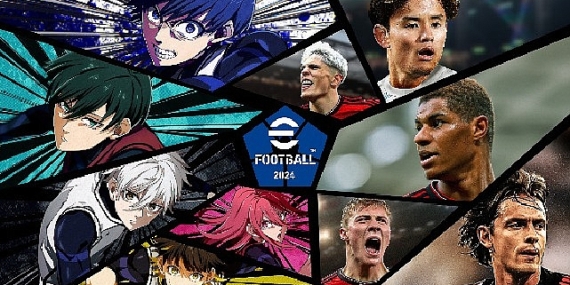 eFootball™'da Anime Fırtınası Başlıyor