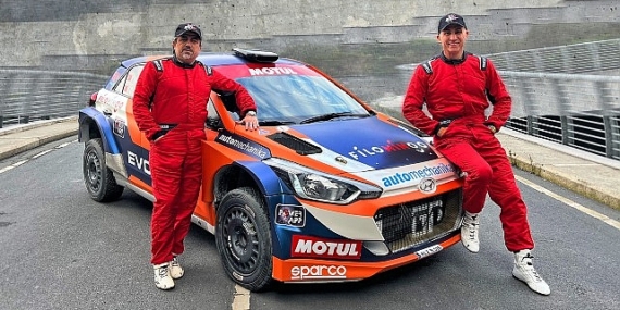 Ege Rallisi 33. Yılını Marmaris'te Kutluyor