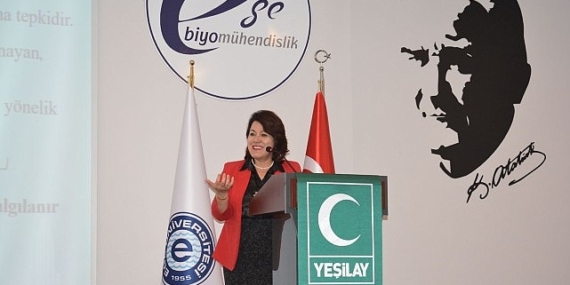 Ege Üniversitesi bağımlılığa karşı birlikte mücadele ediyor