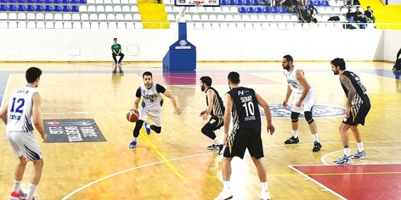 Ege Üniversitesi DAÇKA son 16'ya kalmayı başardı!