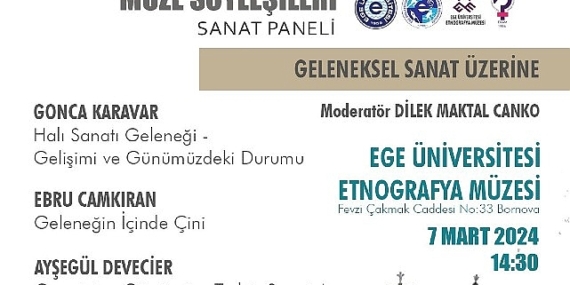 Ege Üniversitesinde “8 Mart Dünya Kadınlar Günü" bir dizi etkinlikle kutlanacak