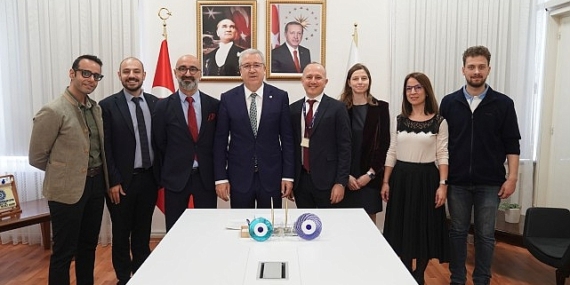 Egeli bilim ekibinden &apos;Optik Genom Haritalama' yöntemi